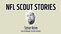 NFL Scout Stories: Steve Keim