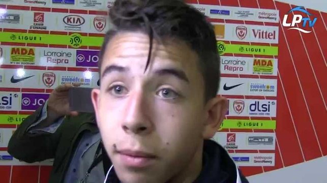 Lopez : Très frustrés oui, mais on est fautifs