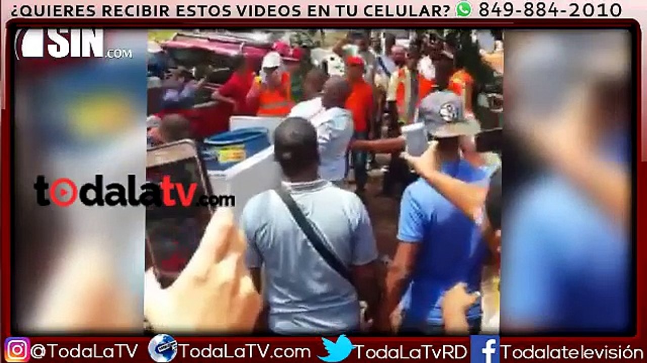 Golpean a dos supuestos asaltantes que despojaron a una señora de celular-Noticias SIN- Video