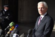 Department of Justice: Arresting Julian Assange is a ‘priority’