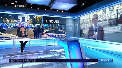Attentat sur les Champs-Élysées : les zones d'ombre de l'enquête