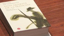 Bachelet abre lectura de El Quijote en encuentro ciudadano