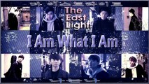 TheEastLight - I am What I am (Tropical Remix) k-pop [german Sub]