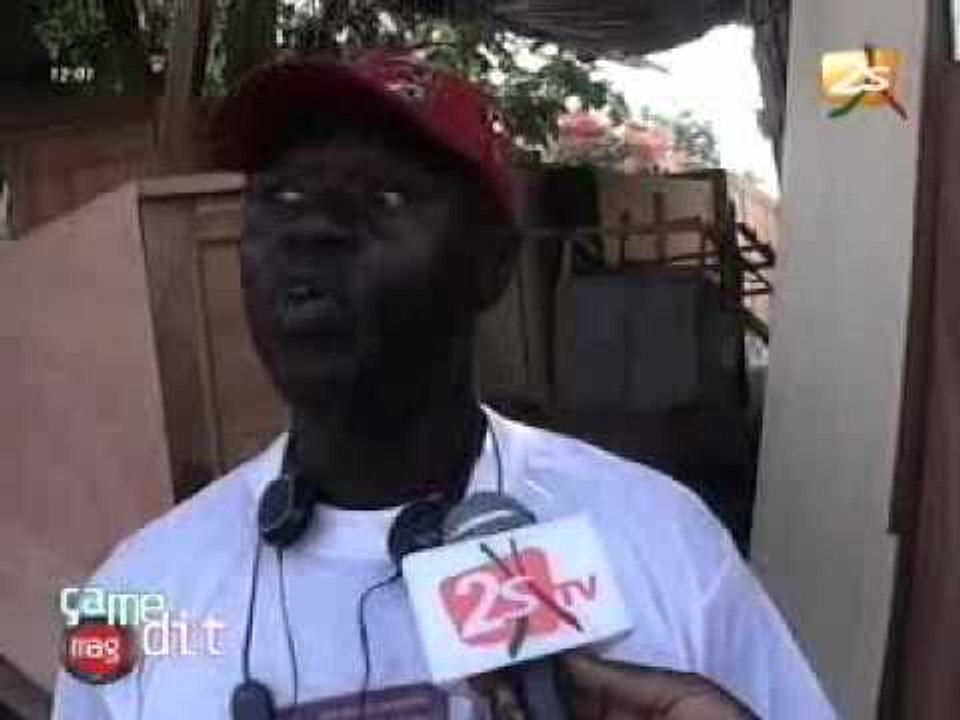 Menusier Sculteur -  Ca Me Dit Mag - 14 Juillet 2012