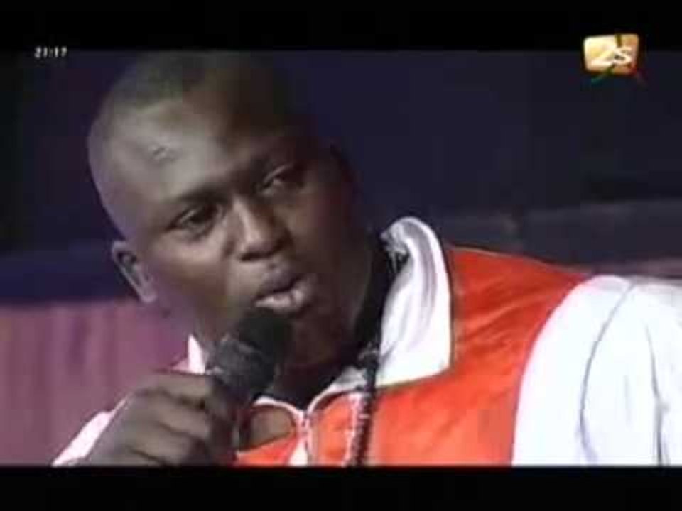 Conférence de presse - Modou Lo vs Gris Bordeaux - Bantamba - 1O Juillet 2012