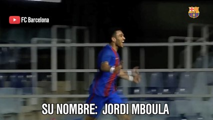 @TheBuzzer: ¡Quemen una bala de La Masia!