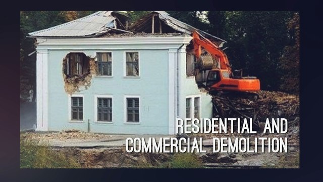 Demolition Company Toronto/Mississauga 647-503-5110
