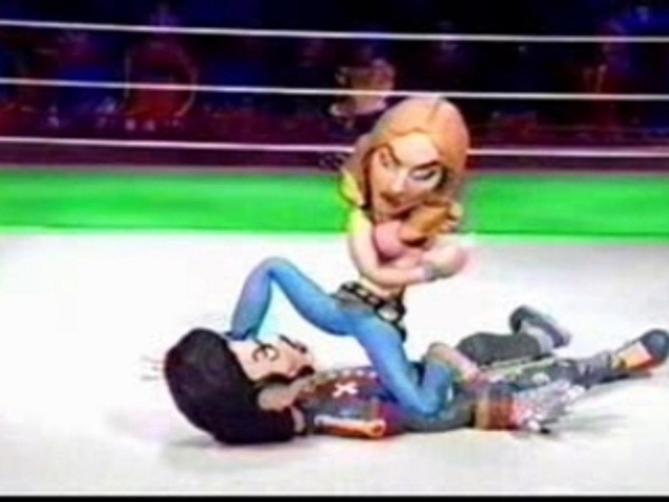 Michael Jackson VS Madonna