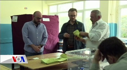 VOA - TGRT Haber 21 Nisan