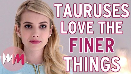 Top 5 Signs You are a True Taurus