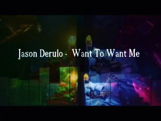 JasonDerulo Remix DJ Want To Want me