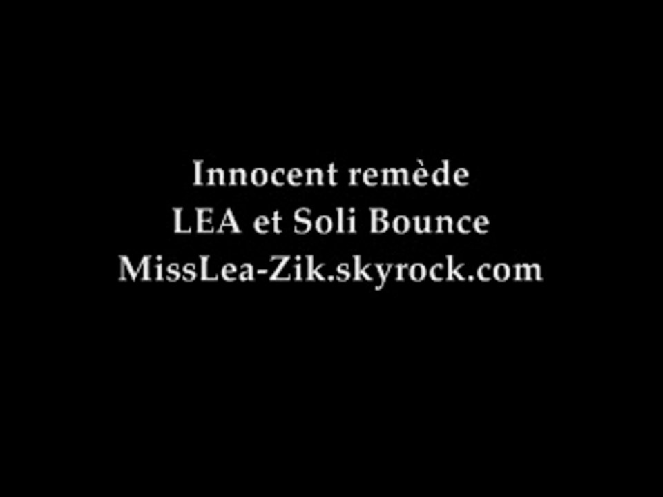 Lea Innocent remède