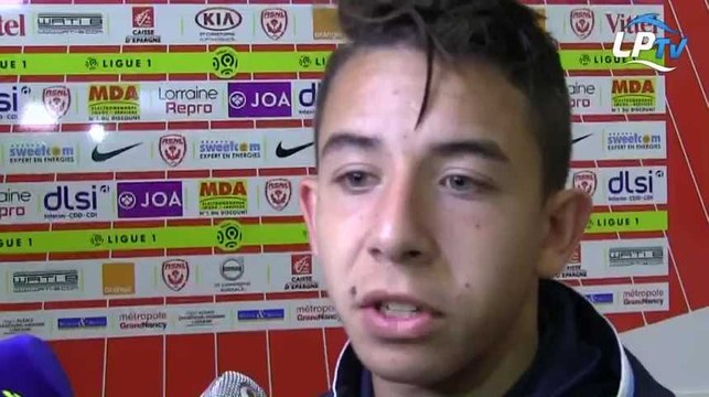 Lopez : Très frustrés oui, mais on est fautifs