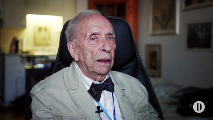 Expo 67: Entrevue avec Yves Jasmin