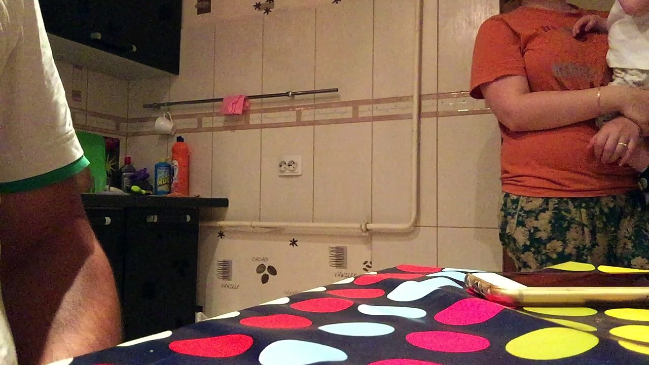Jumping Dog