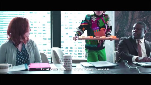 Çılgın Ofis Partisi (2016)