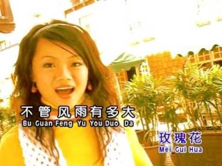 黄可儿Candy Ooi - 网络魅力金曲【你是我的玫瑰花】