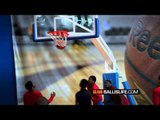 Ricardo Ledo Goes Head to Head With John Wall At 2012 Reebok Headquarters!