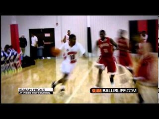 Isaiah Hicks, Anton GillIs & Garner Road Dominate Super Regional!