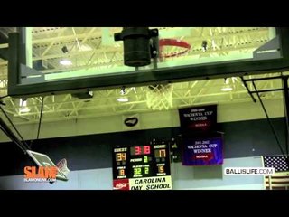 6' PG Braxton Ogbueze Has A KILLER Crossover!