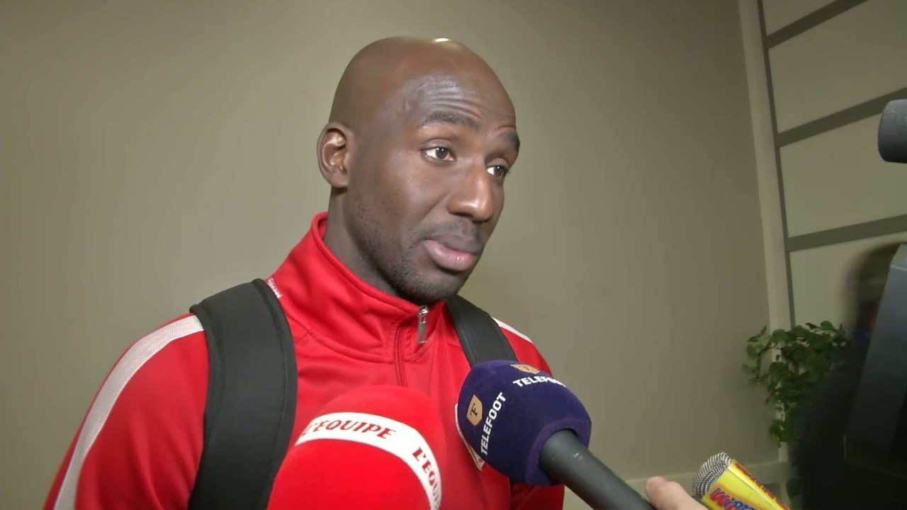 Foot - L1 - Nancy : Diarra «Dommage de ne pas avoir concrétisé nos occasions»
