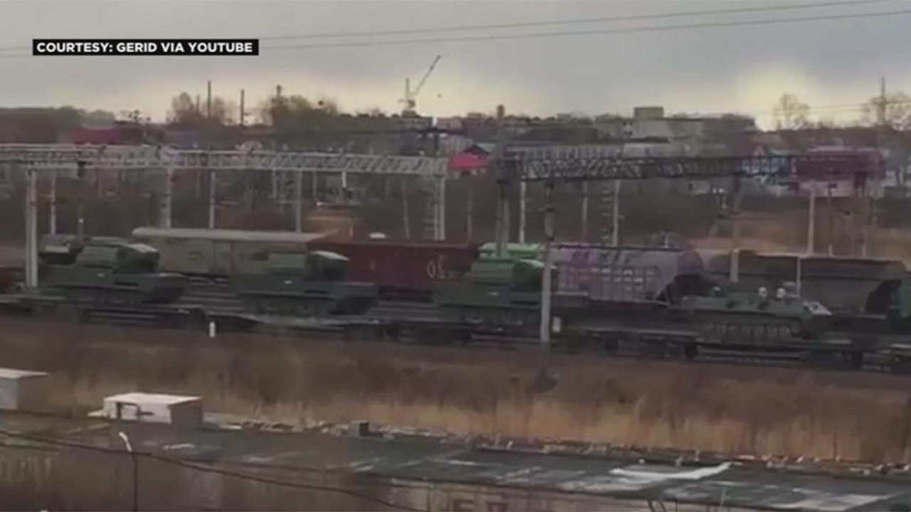 Unklarheit über russische Truppenbewegungen nahe Nordkorea