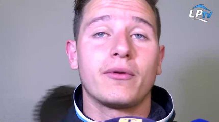 La très grosse colère de Thauvin contre l'arbitrage !