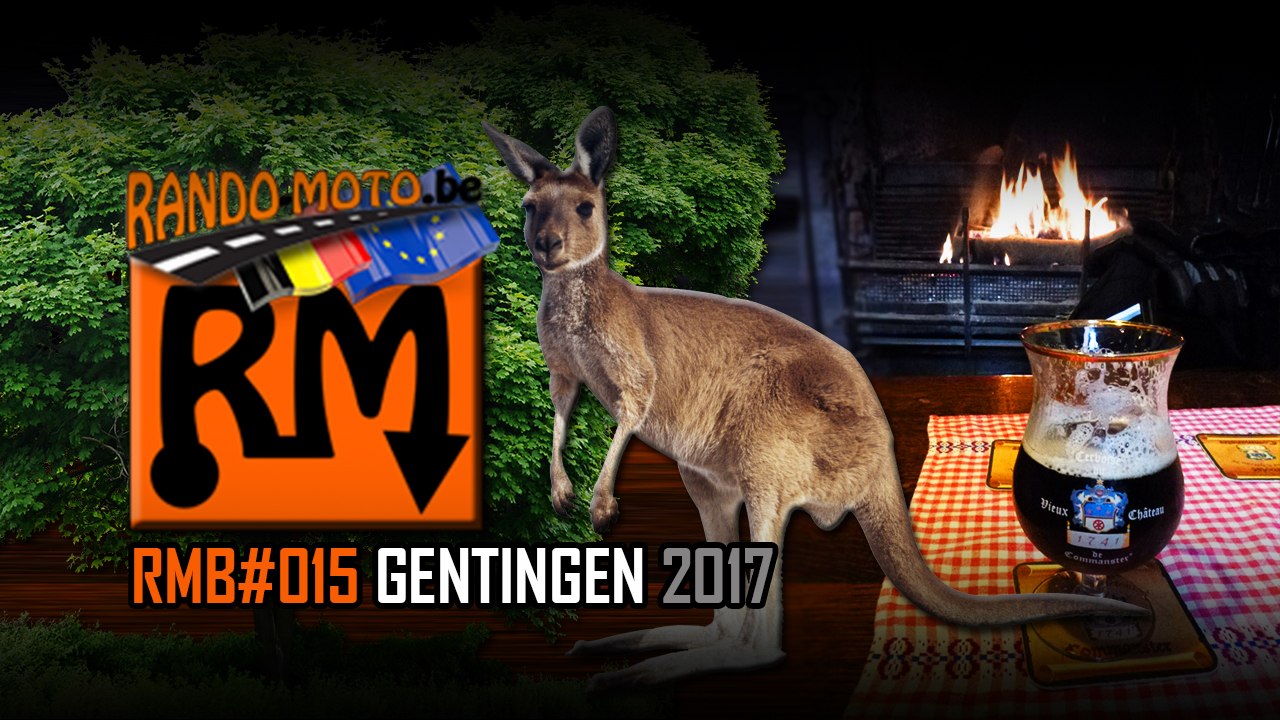 RMB#015 GENTINGEN 2017
