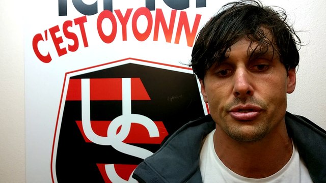 Sébastien Bouillot (CSBJ) après Oyonnax 21042017