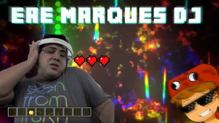 FINGINDO SER O MARQUES DJ NO MINECRAFT | ‹JuanBoladão›