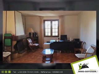 Villa A vendre Balaruc les bains 109m2 - 368 000 Euros