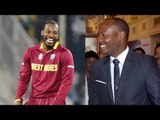 Chris Gayle claims 'Brian Lara was worried I may break his 400* record' | Oneindia News