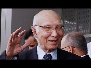 Sartaz Aziz says Pakistan has more credentials than India for NSG membership| Oneindia News