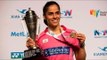 Saina Nehwal beats Chinese Sun Yu to win 2nd Australian Badmintion Open title | Oneindia News