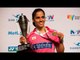 Saina Nehwal beats Chinese Sun Yu to win 2nd Australian Badmintion Open title | Oneindia News