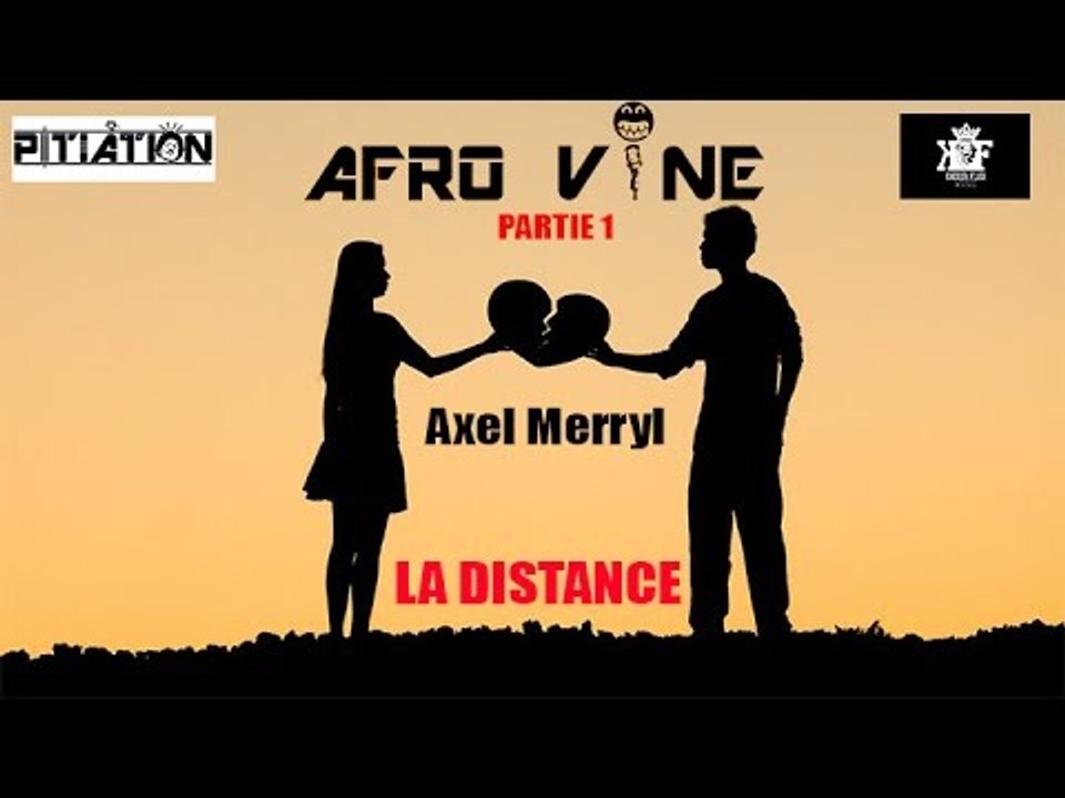 Axel Merryl "LA DISTANCE" Remix MHD LA PUISSANCE  (AUDIO & Lyric) Prod by Mill H