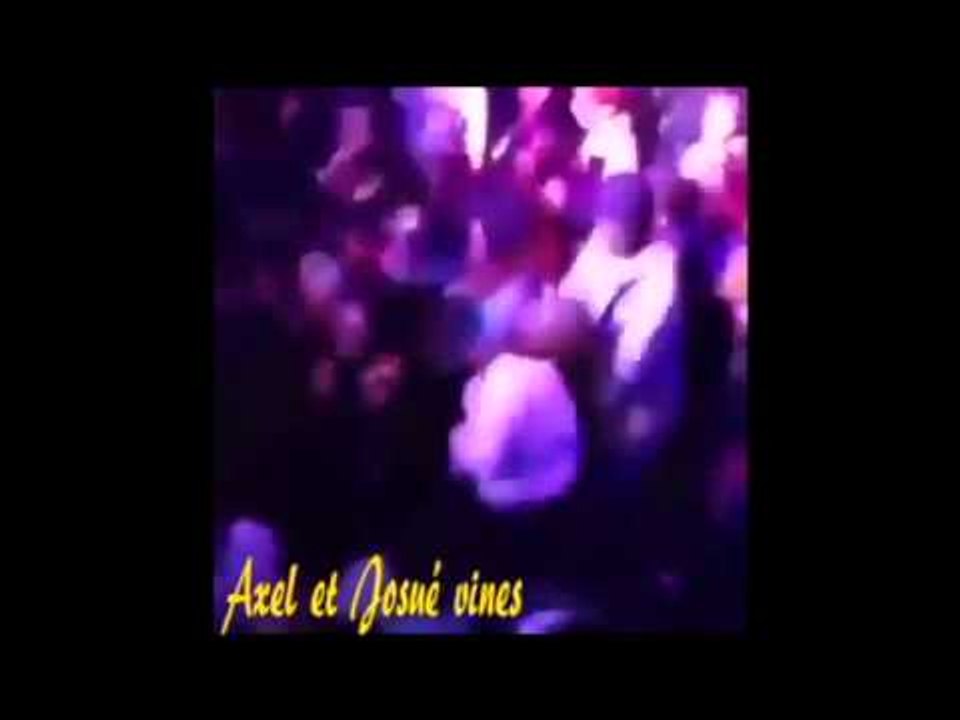 Concert Shakalewa 30/10/14 (il saute mais personne ne le rattrape)