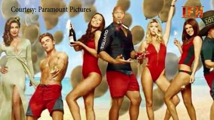 Baywatch new trailer _ Priyanka Chopra _ Dwayne Johnson