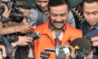 Andi Mallarangeng Bebas dari Lapas