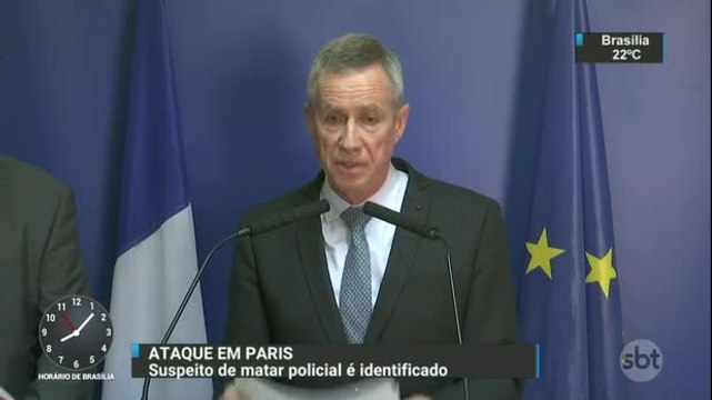 França mobiliza forças de segurança para eleições presidenciais