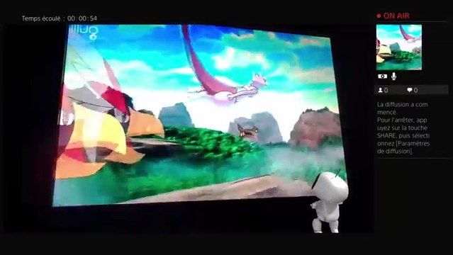 Pokemon , le film 16 genesect et leveil de legende Fr (30)