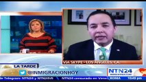 “Es muy importante que los inmigrantes en EE. UU. tengan asesoría legal”: Nelson Castillo, abogado de inmigración a NTN2