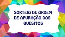 SORTEIO DA ORDEM DE APURAÇÃO DOS QUESITOS - CARNAVAL 2017 (15)