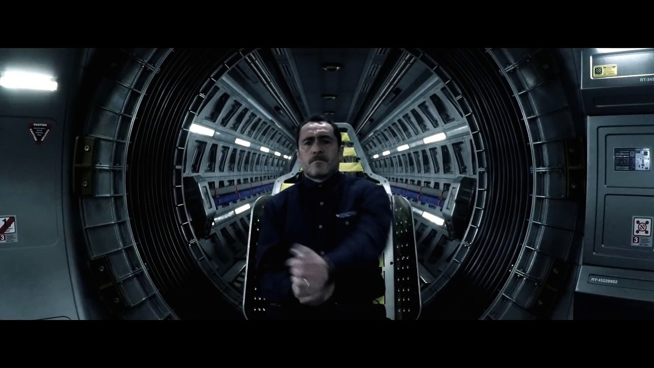 Alien- Covenant - Crew Messages- Lope
