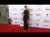 Liz Hernandez | 2014 NCRL ALMA Awards | Red Carpet