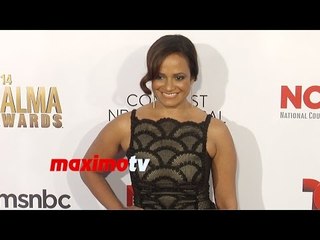 Judy Reyes | 2014 NCRL ALMA Awards | Red Carpet
