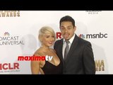 Jesse Garcia | 2014 NCRL ALMA Awards | Red Carpet