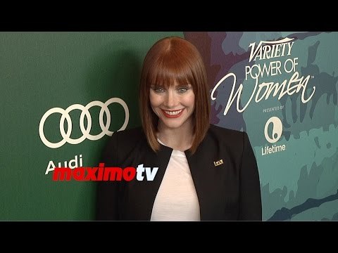 Bryce Dallas Howard | 2014 Power of Women Luncheon | Arrivals