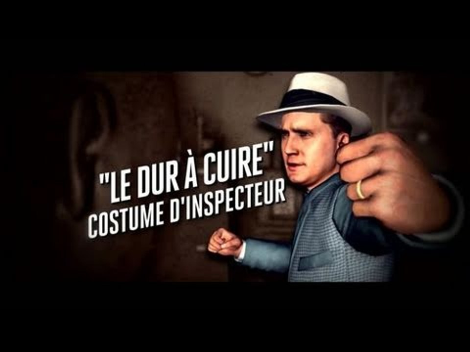 L.A. Noire : Rockstar Pass Trailer