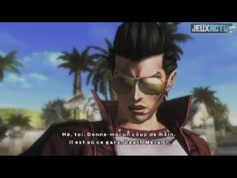 No More Heroes : Heroes' Paradise (Test - Note 16/20)